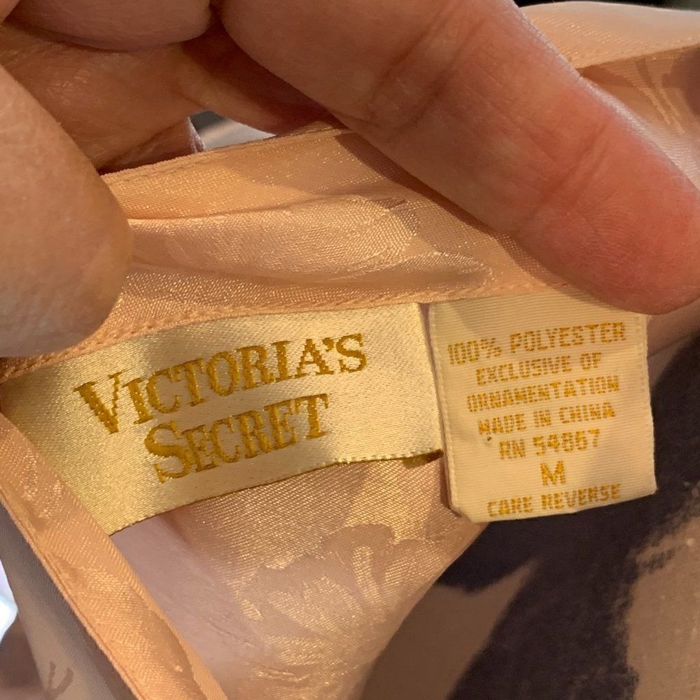 Victoria's Secret NWOT gold label 1990 Teddy M - Picture 7 of 11